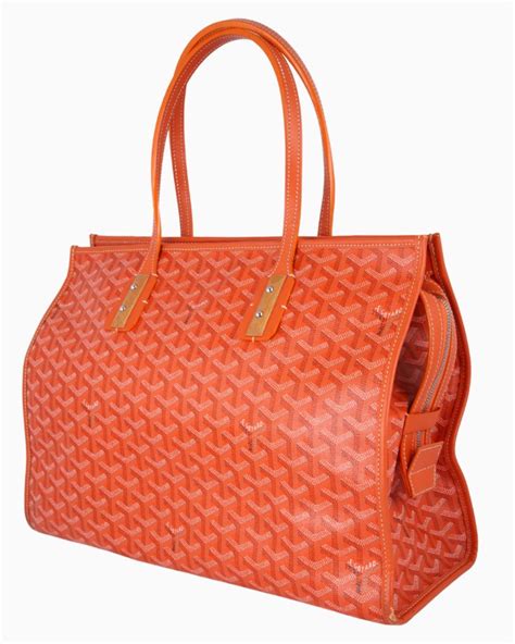 bolsa goyard original|goyard handbags logo.